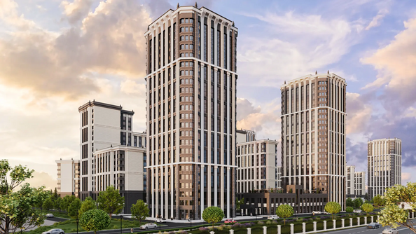 ЖК Суворов Парк, литер 2