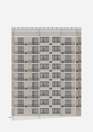 ЖК Славяновский