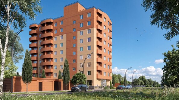 ЖК Атаманский