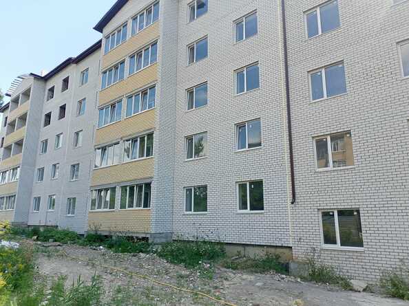 ЖК Кислород, 1 очередь