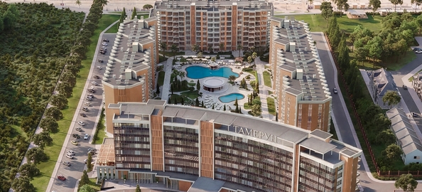 АК Тамерун, корп 1