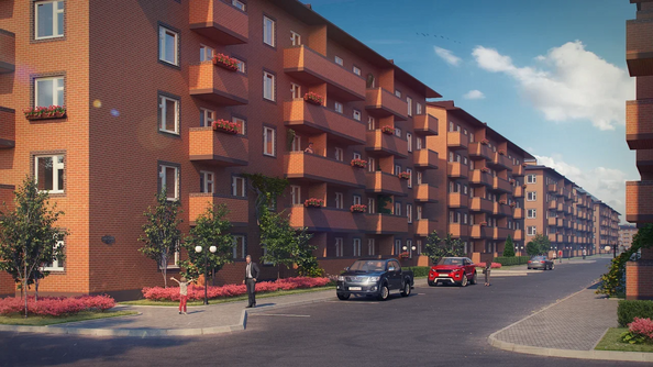 ЖК Дарград, литера 42