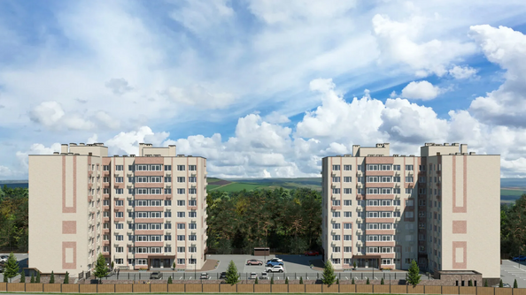 ЖК Сосновый бор