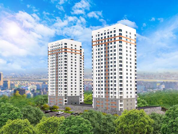 ЖК Красный металлист, дом 5