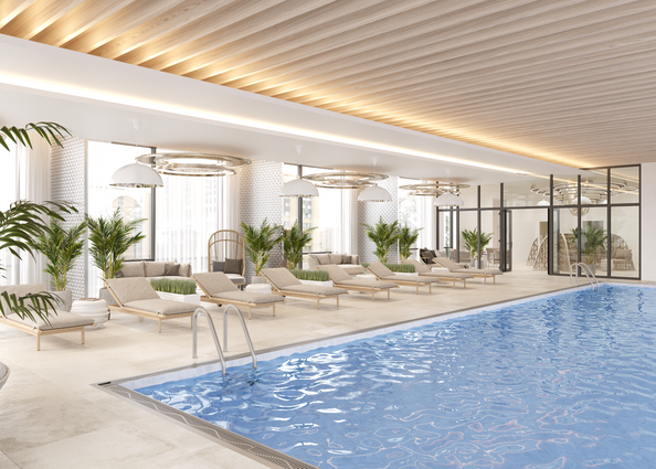 СПА Loo Resort & SPA (Лоо Резорт)