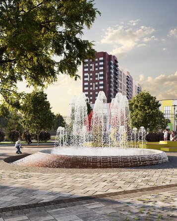ЖК Флора, литера 2.2