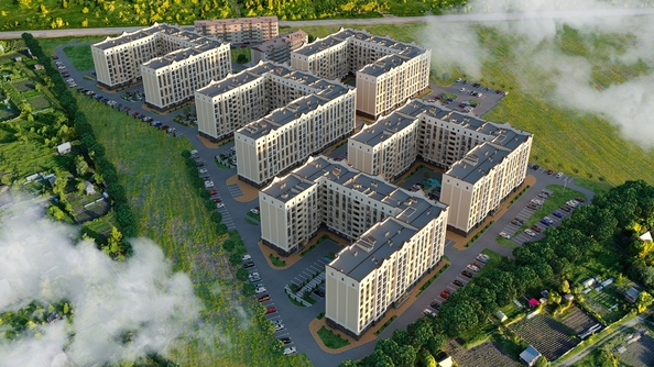 ЖК Екатерининский, дом 1