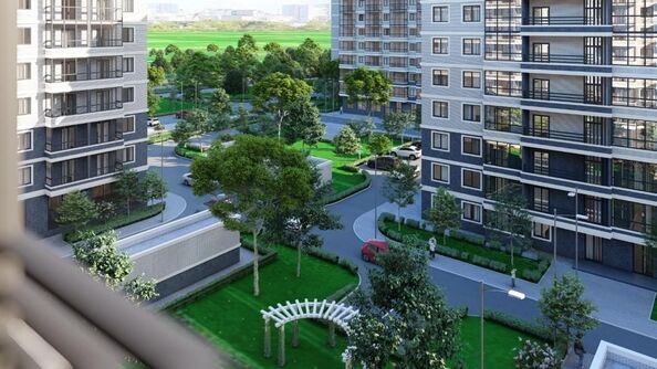 ЖК Грей, кв-л 11-1