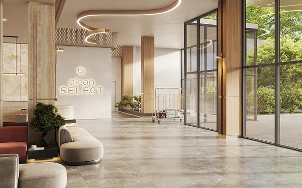 ГК Алеан Селект Агой 5* (Агой)