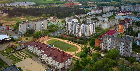 ЖК Романовский, литера 1