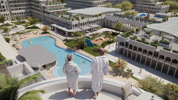 АК Sun Garden Hotel SPA (Сан Гарден)