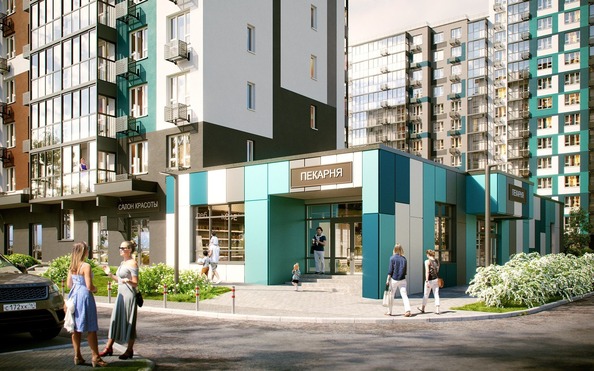 ЖК 5 элемент Аске, лит 5-11 стр.2, сек.5,6