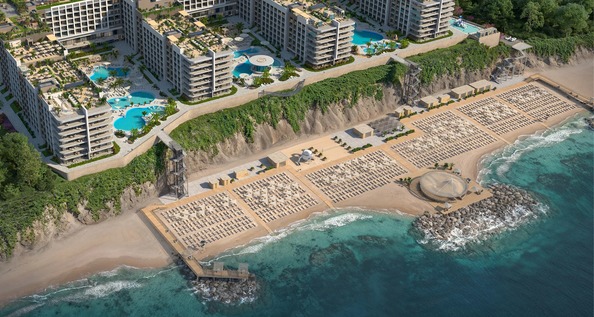 ГК Алеан Селект Агой 5* (Агой)