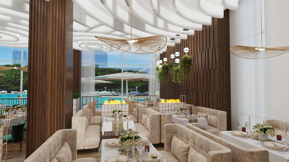Ресторан Loo Resort & SPA (Лоо Резорт)