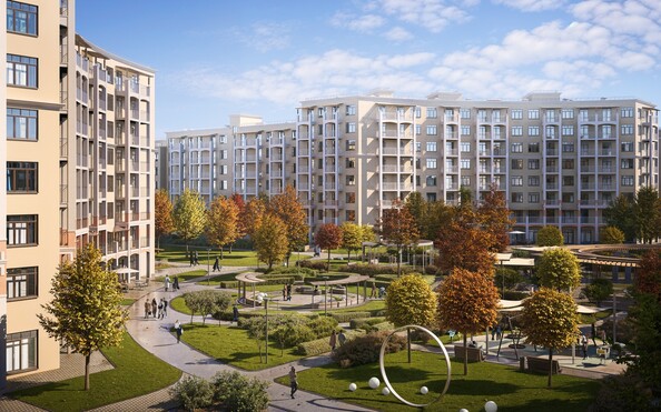 ЖК Кипарис, литер 7