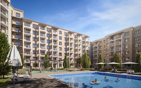 ЖК Кипарис, литер 7