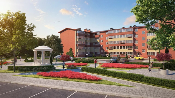 ЖК Дарград, литера 42