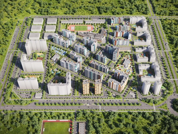 ЖК 5 элемент Аске, лит 5-11 стр.2, сек.5,6