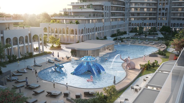 АК Sun Garden Hotel SPA (Сан Гарден)