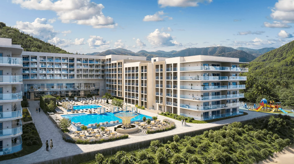 ГК Алеан Селект Агой 5* (Агой)