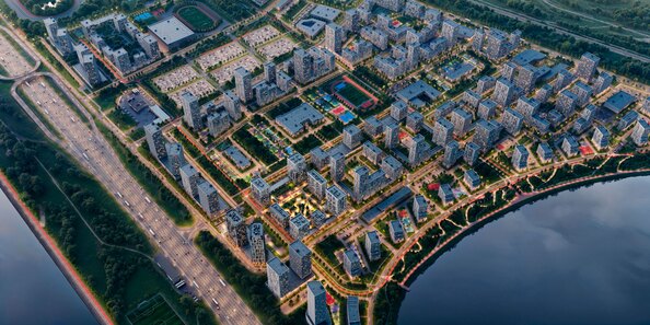 ЖК Донские Легенды, корпус 1.1