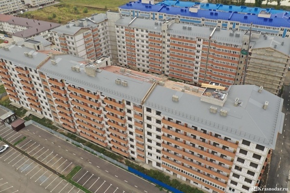 ЖК Краски, литера 6