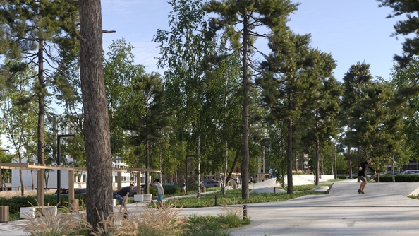 ЖК РАССКАЗОВО