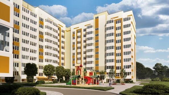 ЖК Романовский, литера 1