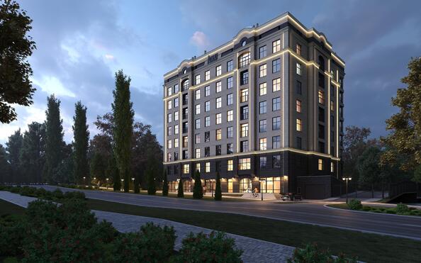 ЖК Воронцовский, дом 2