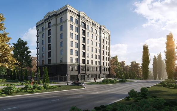 ЖК Воронцовский, дом 2