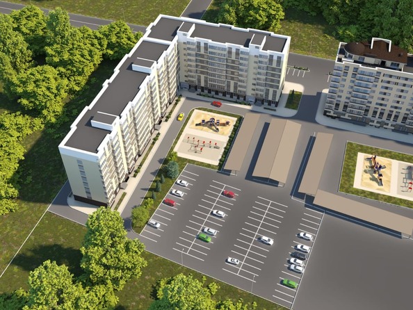 ЖК Новый город