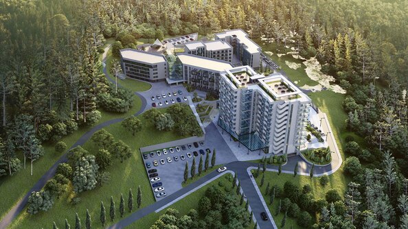 Loo Resort & SPA (Лоо Резорт)