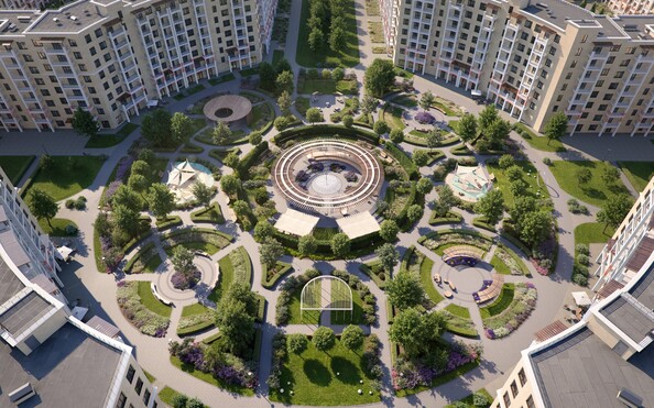 ЖК Кипарис, литер 7