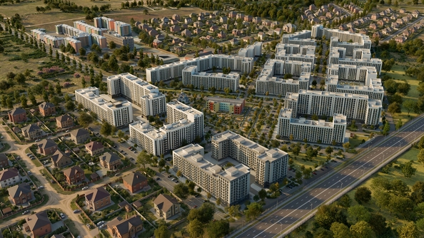 ЖК Живописный, очередь 7