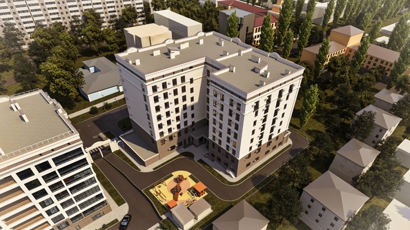 ЖК Воронцовский, дом 2