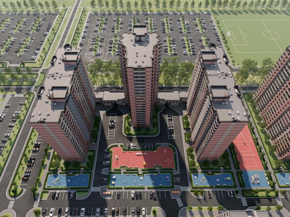 ЖК Парк у дома, литера 7.2