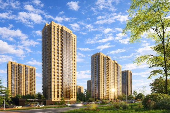 ЖК Сокольники, литер 10