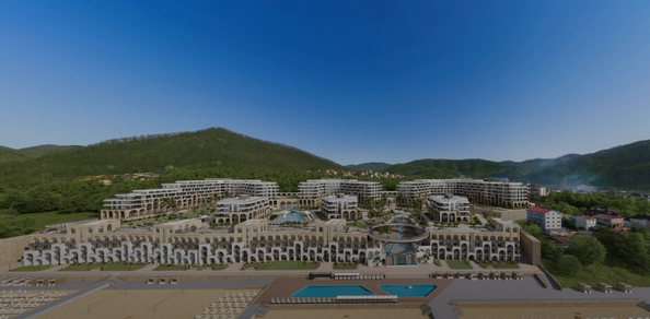 3D тур Гранд Отель Агой Resort & SPA 5*