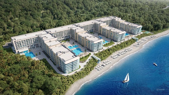 ГК Алеан Селект Агой 5* (Агой)