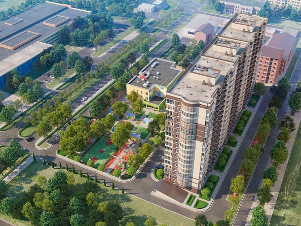 ЖК На Московской
