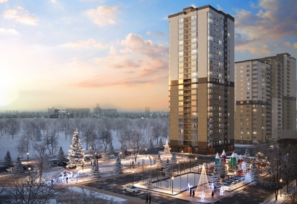ЖК Губернский, литера 39
