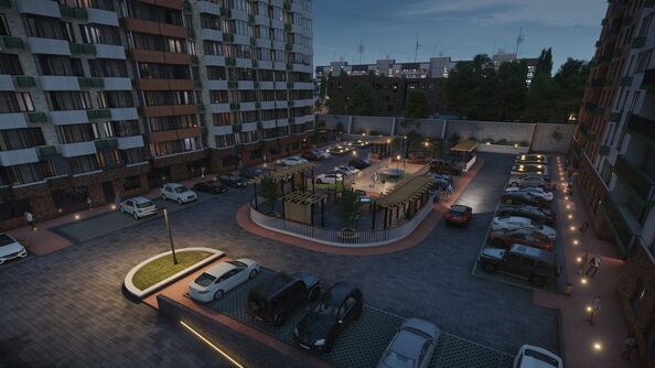 ЖК Гринсайд, 5.1-5.5