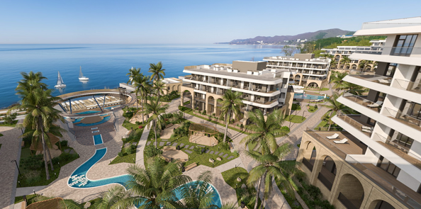 3D тур Гранд Отель Агой Resort & SPA 5*
