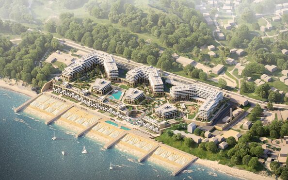 ГК Гранд Отель Агой Резорт и СПА 5*