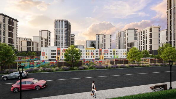 ЖК Суворов Парк, литер 2