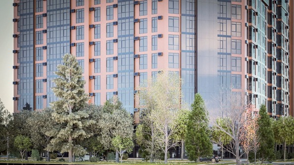 ЖК Кристалл