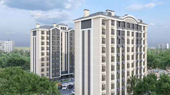 
  Продается 1-комн. квартира, 31.99 м², ЖК Портрет, литера 1
. Фото 6.