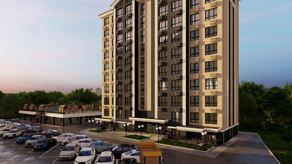 
  Продается 1-комн. квартира, 31.99 м², ЖК Портрет, литера 1
. Фото 9.