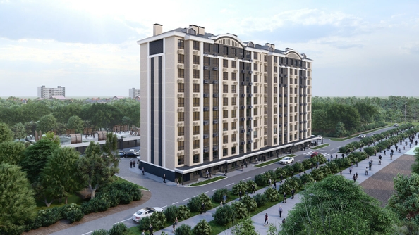
  Продается 2-комн. квартира, 50.03 м², ЖК Портрет, литера 1
. Фото 4.