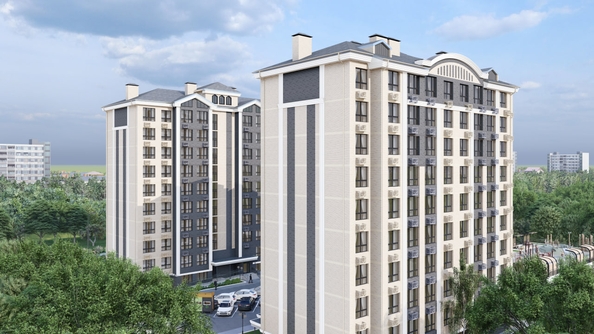 
  Продается 2-комн. квартира, 50.03 м², ЖК Портрет, литера 2
. Фото 2.